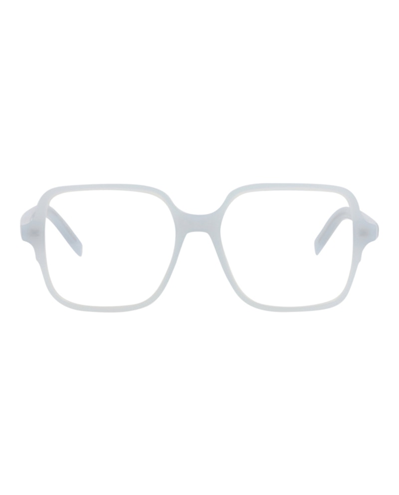 Givenchy Square-Frame Acetate Optical Frames Blue Blue Transparent (GV50044I-53-084)