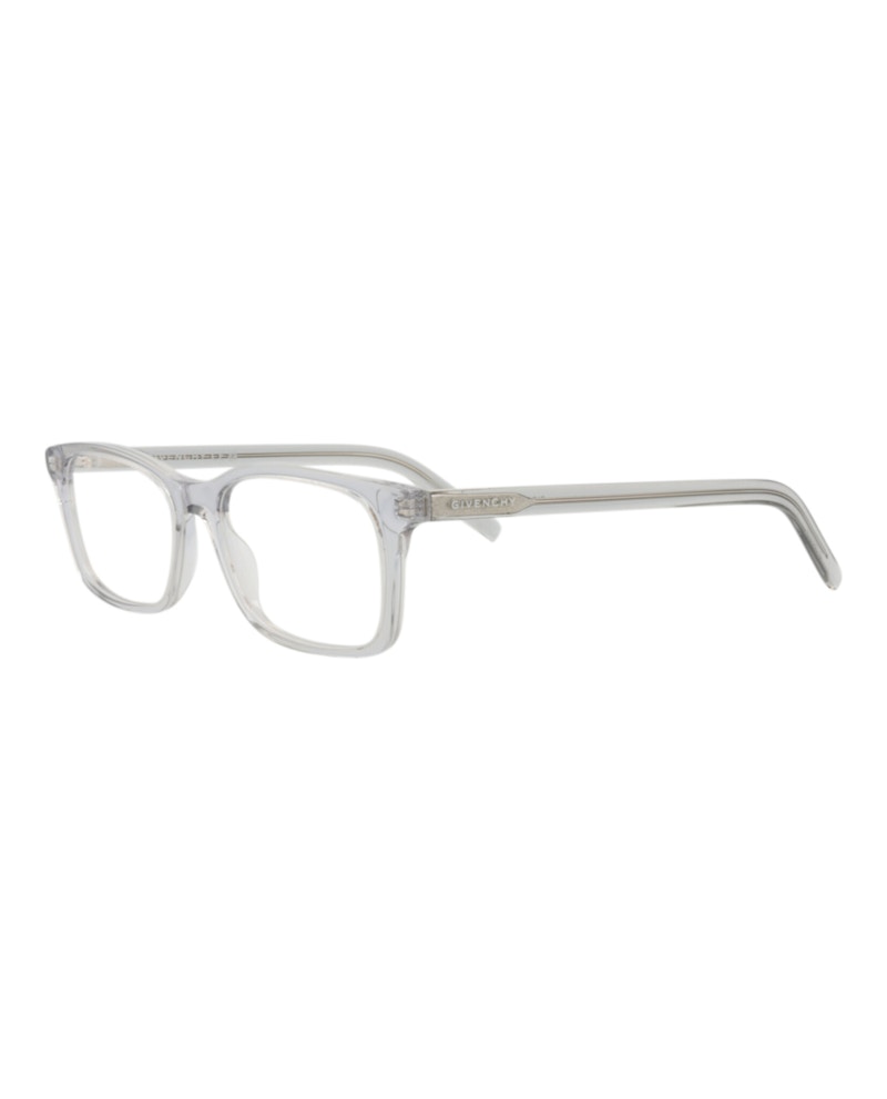 Givenchy Square-Frame Acetate Optical Frames Grey Grey Transparent (GV50029I-52-020)