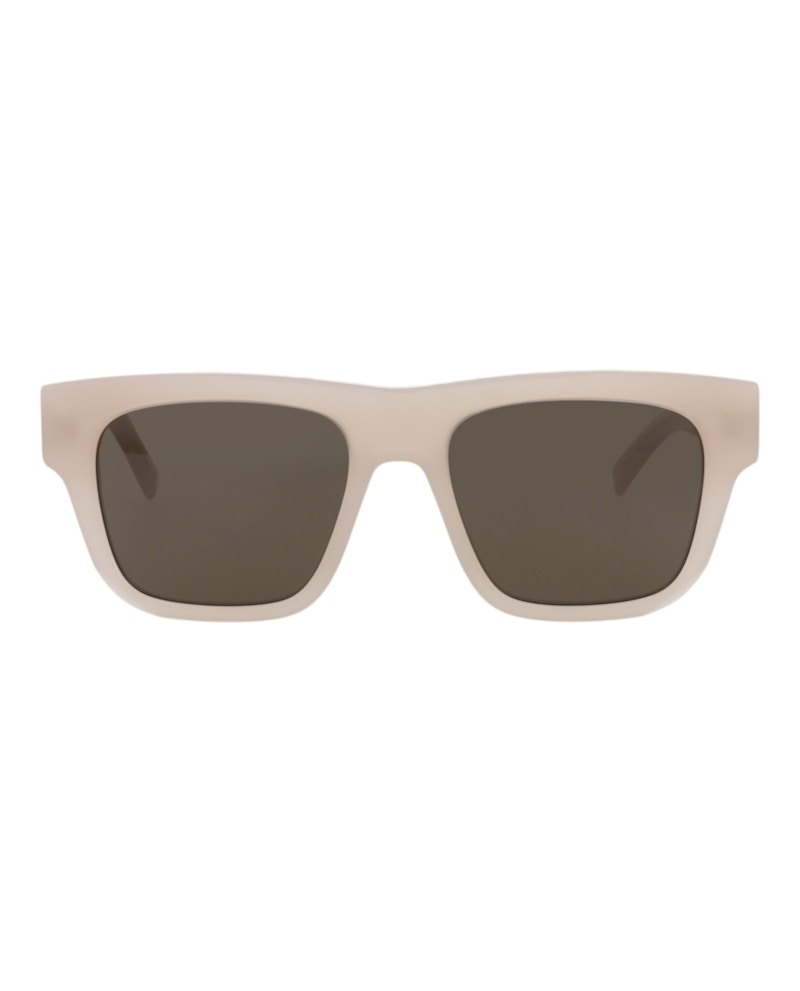 Givenchy Square-Frame Acetate Sunglasses Beige Beige Brown (GV40002U-52-59E)