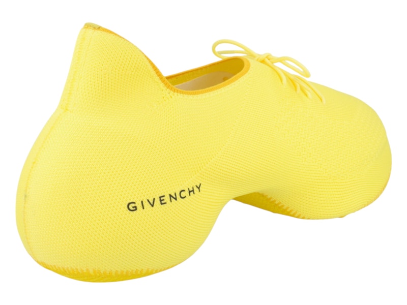 Givenchy TK-360 Low-Top Acid Yellow