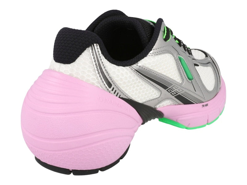 Givenchy TK-MX Metallic Runner Pink Silver (Women's)