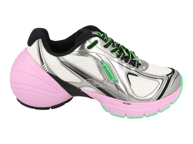 Givenchy TK-MX Metallic Runner Pink Silver (Women's)