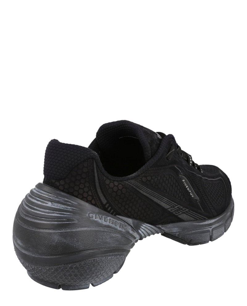 Givenchy TK-MX Runners Black Gray