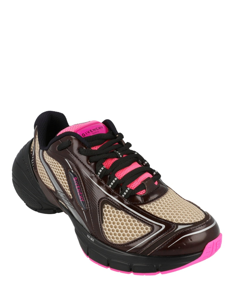 Givenchy TK-MX Runners Brown Pink