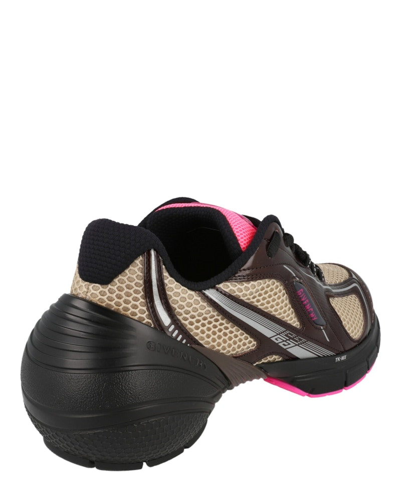 Givenchy TK-MX Runners Brown Pink