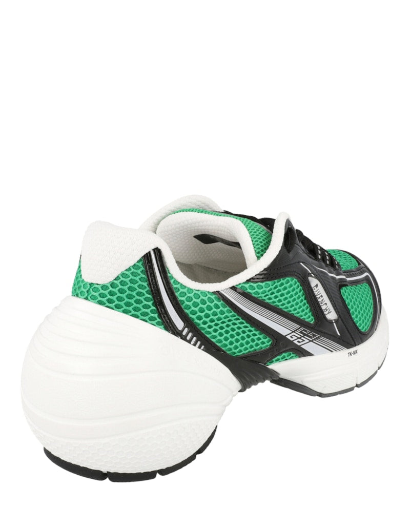 Givenchy TK-MX Runners Green White