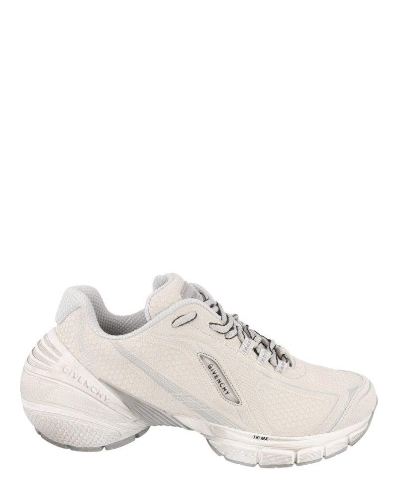 Givenchy TK-MX Runners Light Grey