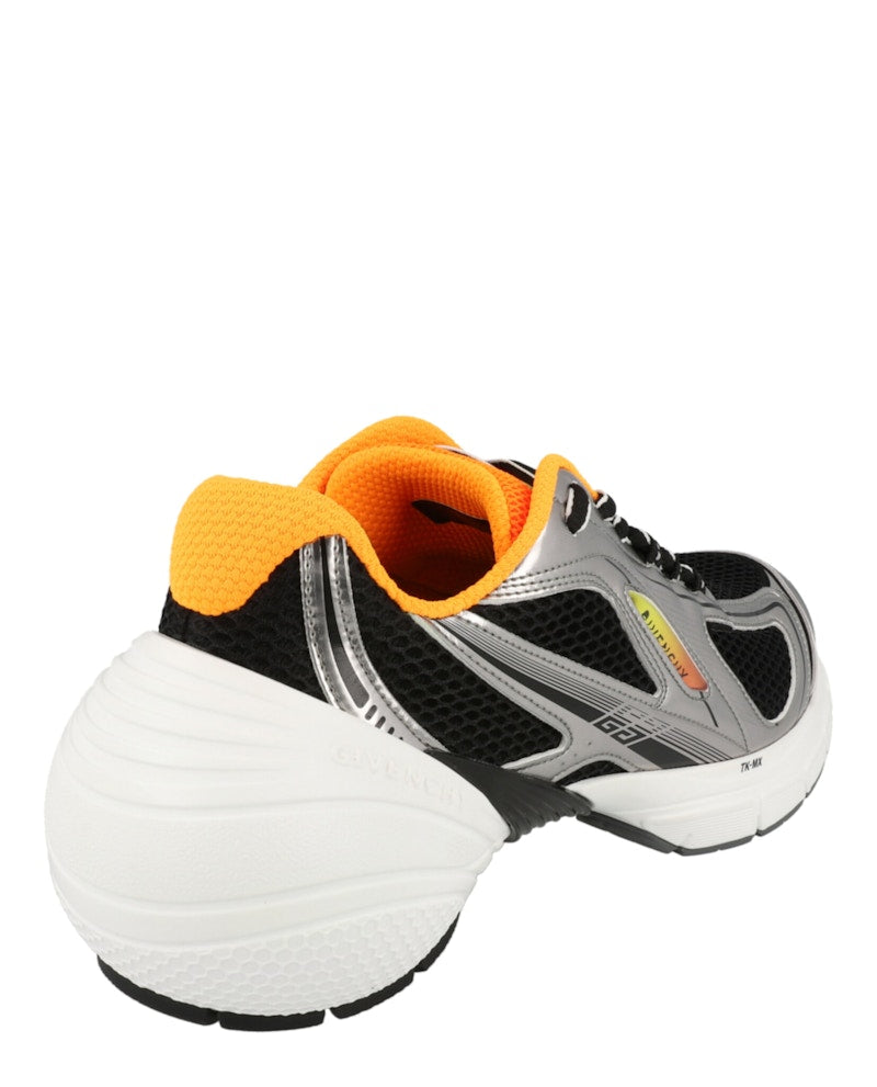 Givenchy TK-MX Runners White Black Silver