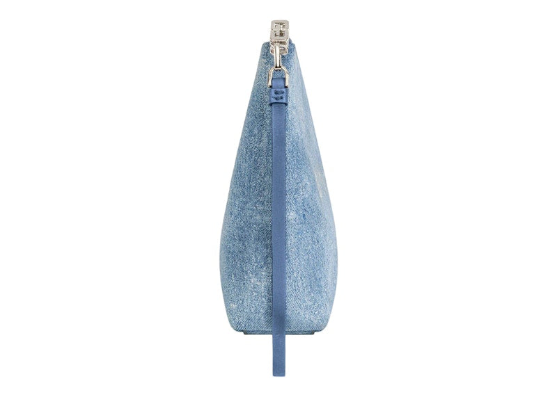 Givenchy Travel Pouch Denim Medium blue