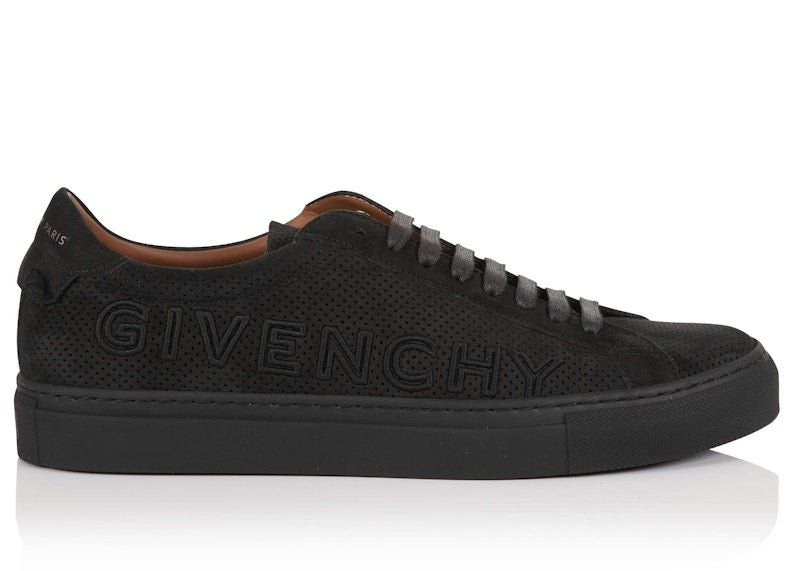 Givenchy Urban Street Low Black