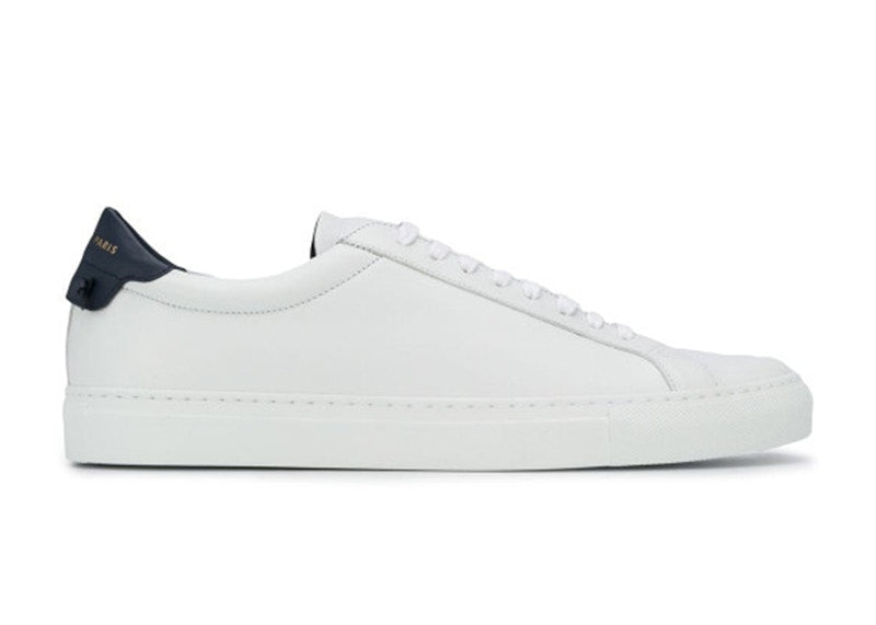 Givenchy Urban Street Low White Navy