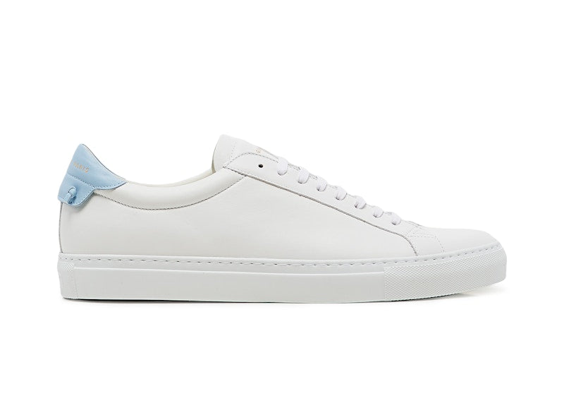 Givenchy Urban Street Low White Pale Blue