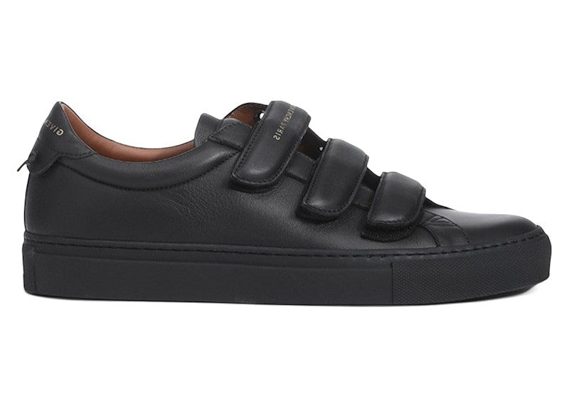 Givenchy Urban Street Velcro Black