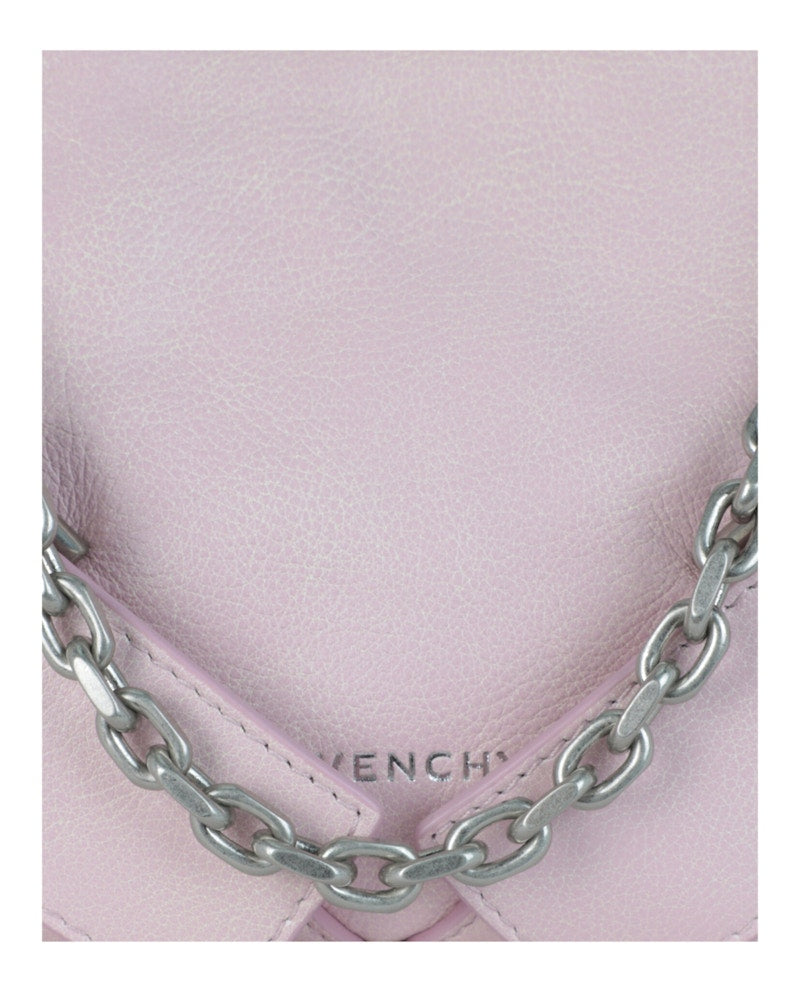 Givenchy Voyou Boyfriend Shoulder Bag Old Pink