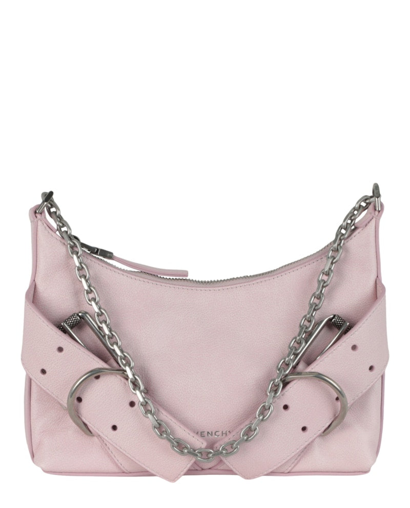 Givenchy Voyou Boyfriend Shoulder Bag Old Pink