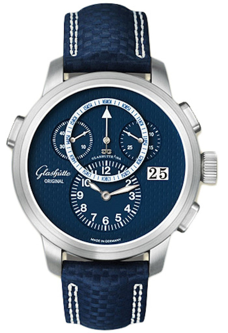Glashutte Original PanoMatic Chrono XL 95-01-05-15-04