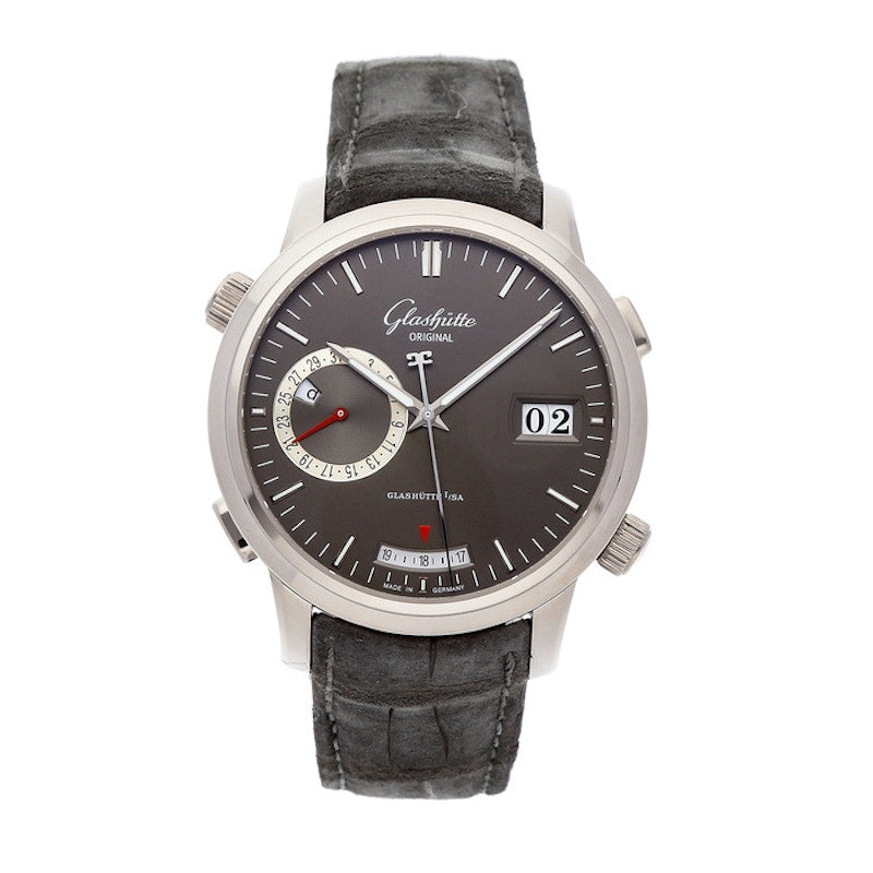 Glashutte Original Senator Diary 100-13-04-04-04