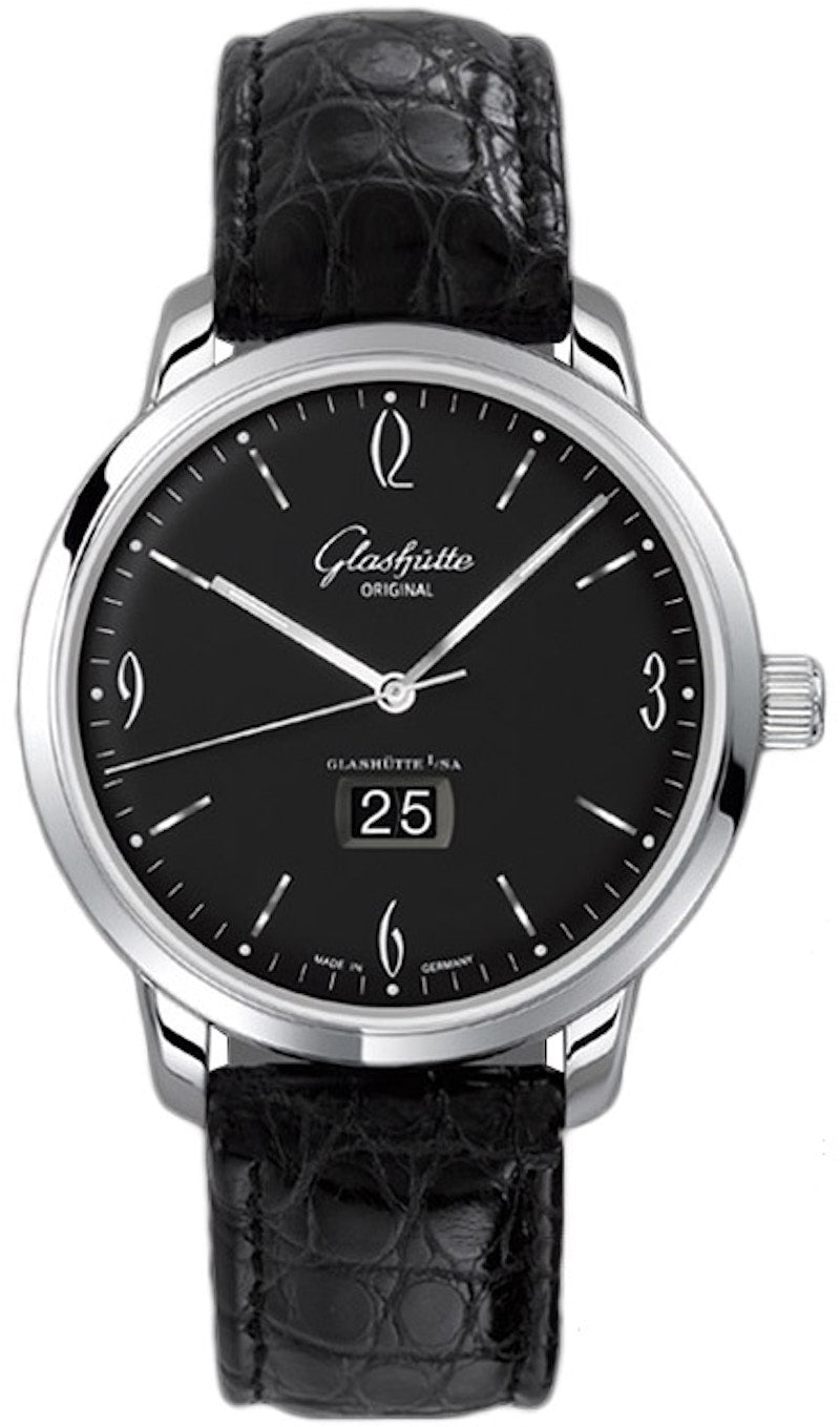 Glashutte Original Senator Sixties Panorama 39-47-03-02-04