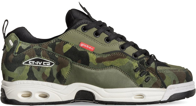 Globe CT-IV Green Camo