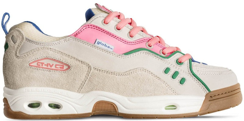 Globe CT-IV Silver Birch Pink