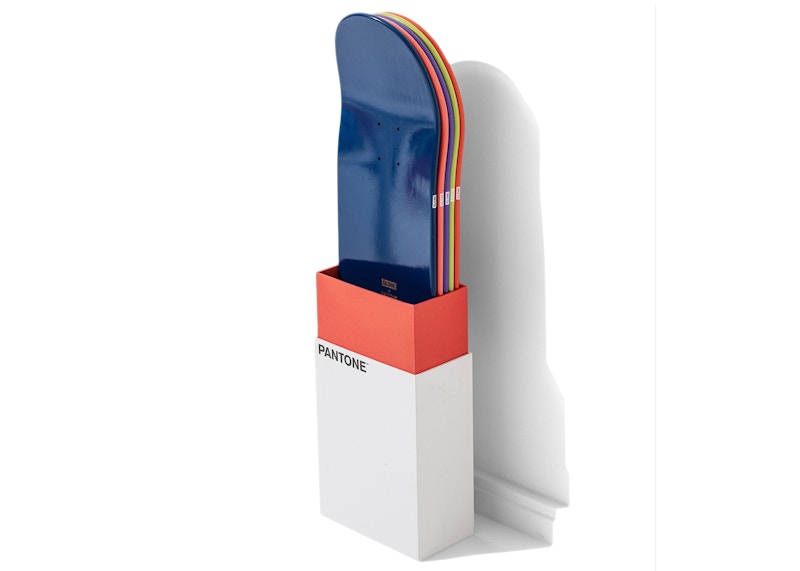Globe Pantone Color of the Year Skateboard Deck Box Set
