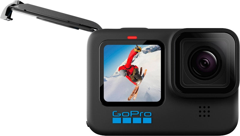 GoPro HERO10 Black Action Camera CHDHX-101-XX Black