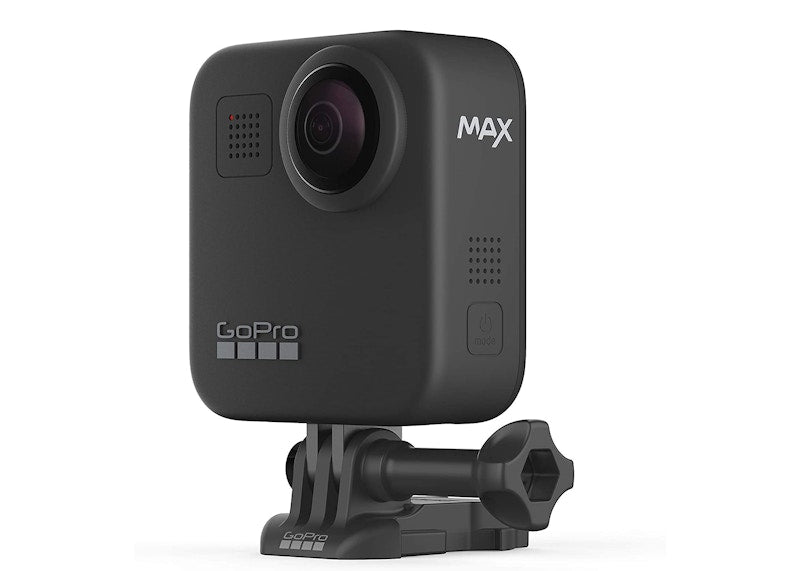 GoPro Max 360 Degree 6K Action Camera CHDHZ-201-XX Black