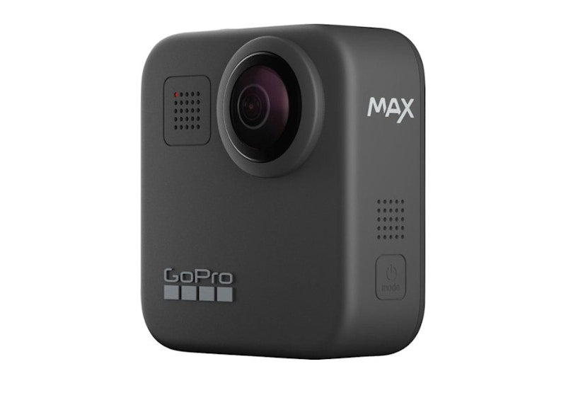 GoPro Max 360 Degree 6K Action Camera CHDHZ-201-XX Black