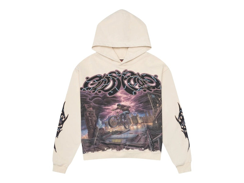 Godspeed B.M.X Hoodie Bone