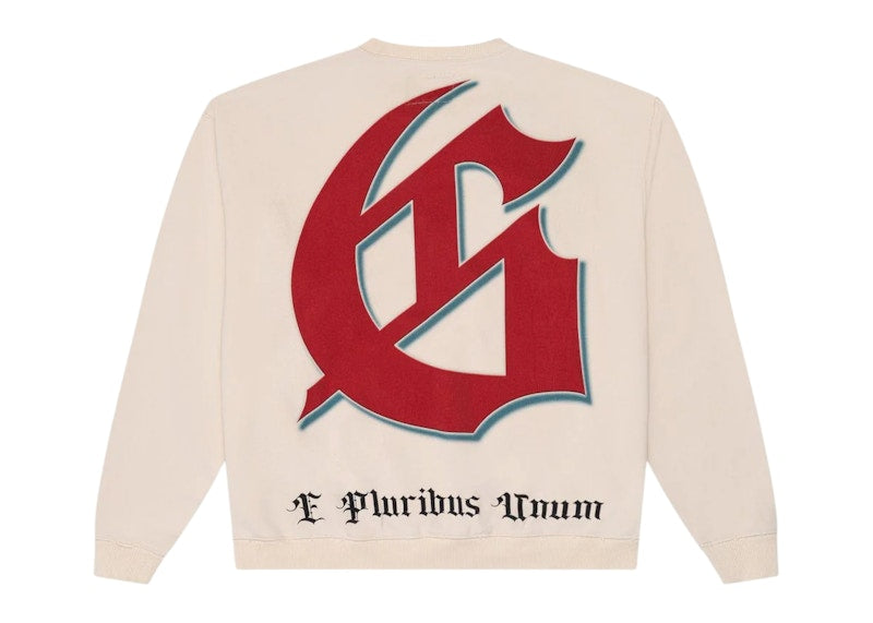 Godspeed Checkmate Sweater Bone