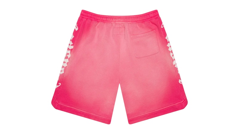 Godspeed CourtSide Shorts StarBurst Pink
