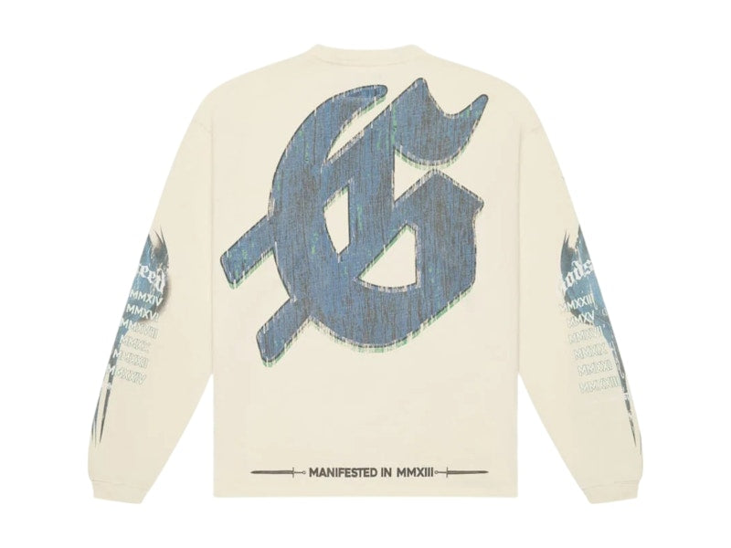 Godspeed F.T.D. L/S Tee Bone