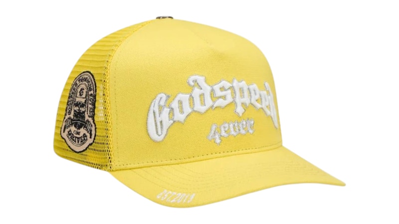 Godspeed GS Forever Trucker Hat Lightning