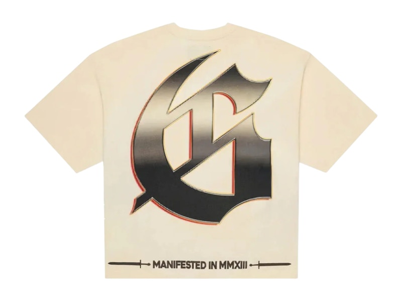 Godspeed Le Dernier T-shirt Stone