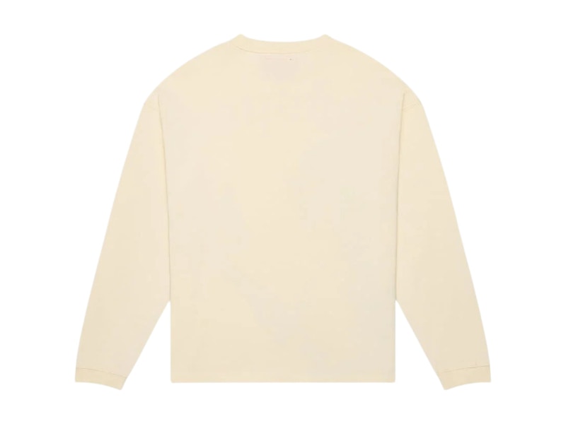 Godspeed Limited Art Pieces AI L/S Tee Bone