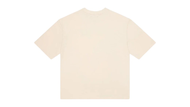 Godspeed Mankind vs Ai III T-Shirt Bone/red