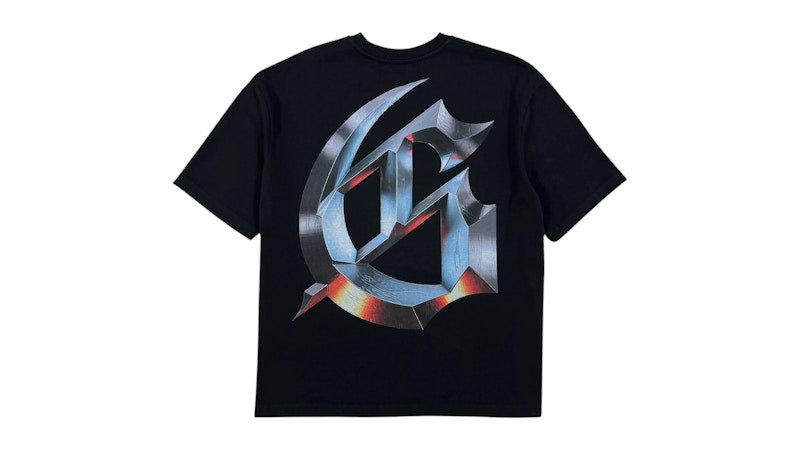 Godspeed New Age Logo T-shirt Black
