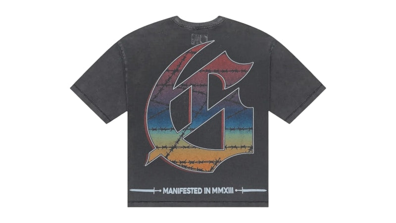 Godspeed Ollie T-shirt Grey