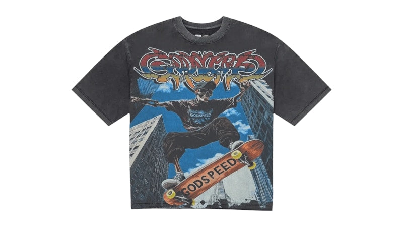 Godspeed Ollie T-shirt Grey