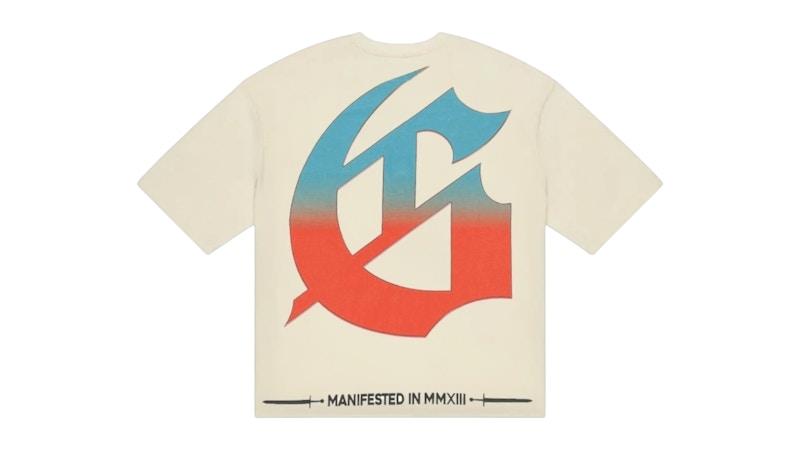 Godspeed Pool Party T-shirt Bone
