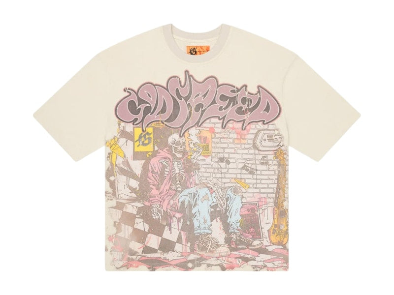 Godspeed Stoner Tee Bone