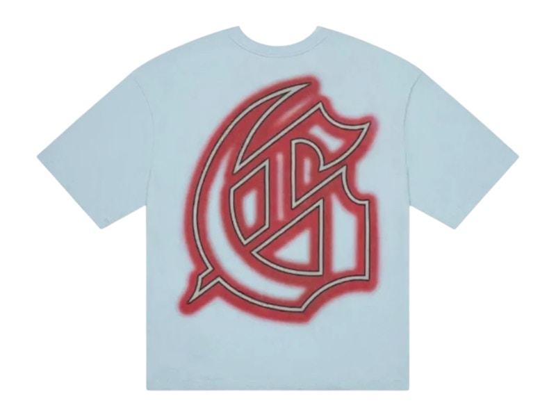Godspeed Surf Shop T-shirt Baby Blue