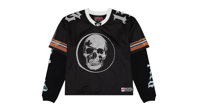 Godspeed TD Layered Jersey Black