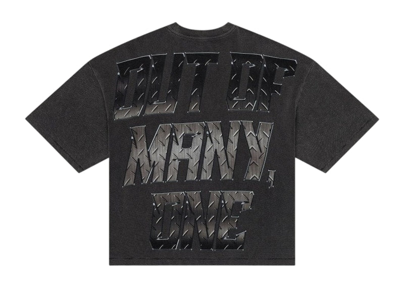 Godspeed Under Construction Thermal T-shirt Grey Wash