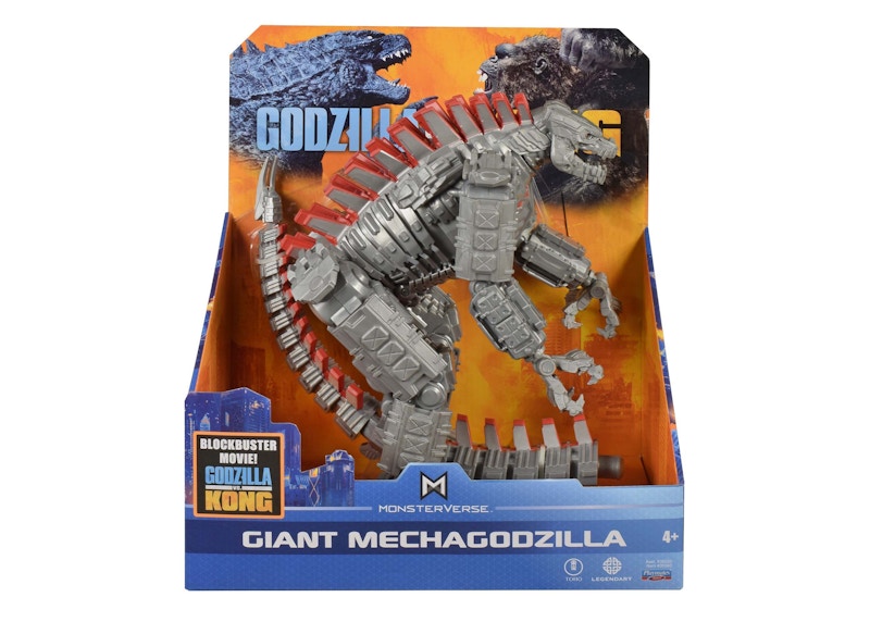 Godzilla vs. Kong Giant MechaGodzilla Monsterverse 11" Action Figure