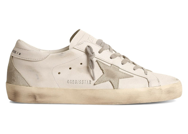 Golden Goose Super-Star White Ice (Women's)