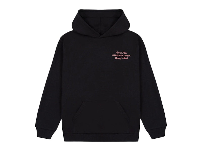 Golf Wang Tyler The Creator Diana Hoodie Black