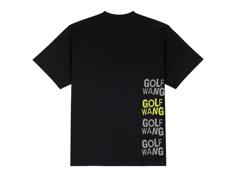 Golf Wang Tyler The Creator Sacrifice Tee Black
