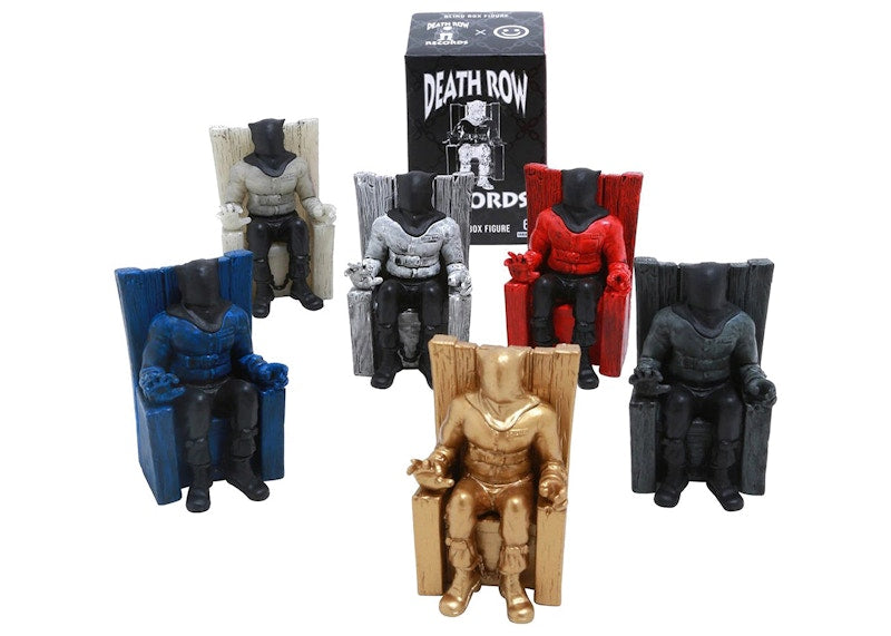 Good Smile Company Death Row Records Series 1 Figure Blind Box Random
