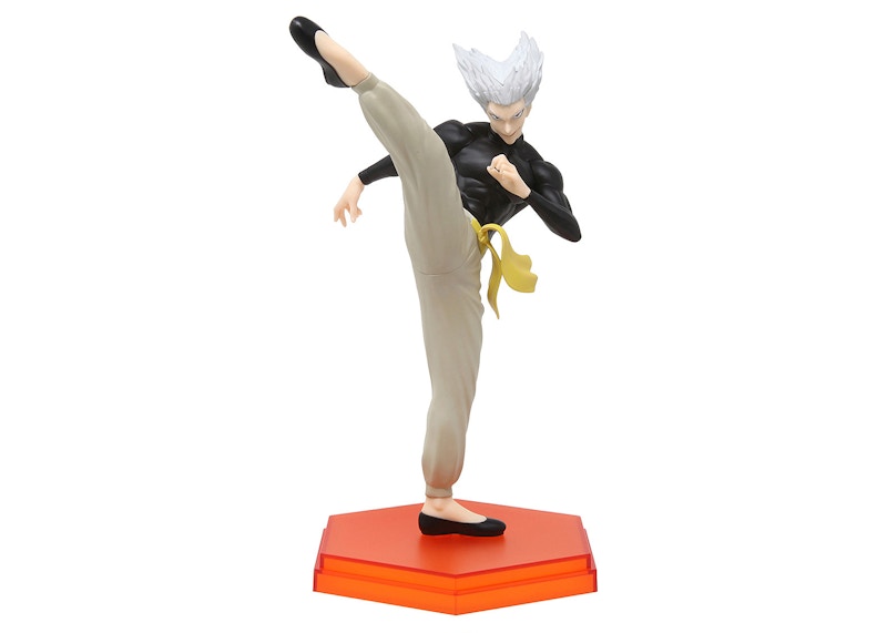 Good Smile Company One-Punch Man Pop Up Parade Garou Action Figure Gray